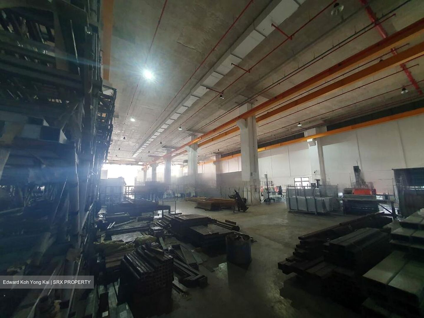 Tuas Drive 1 (D22), Factory #460700781